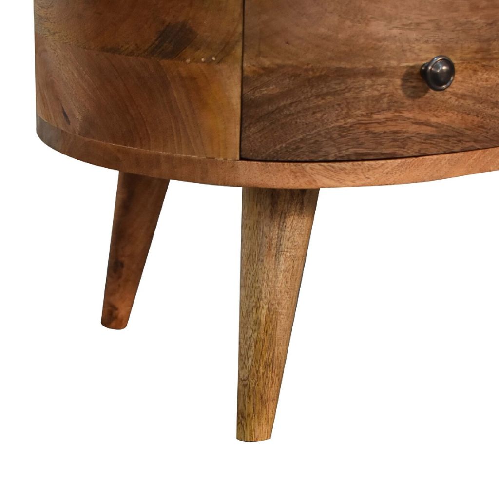 Coffee Table with Storage - Nordic style legs