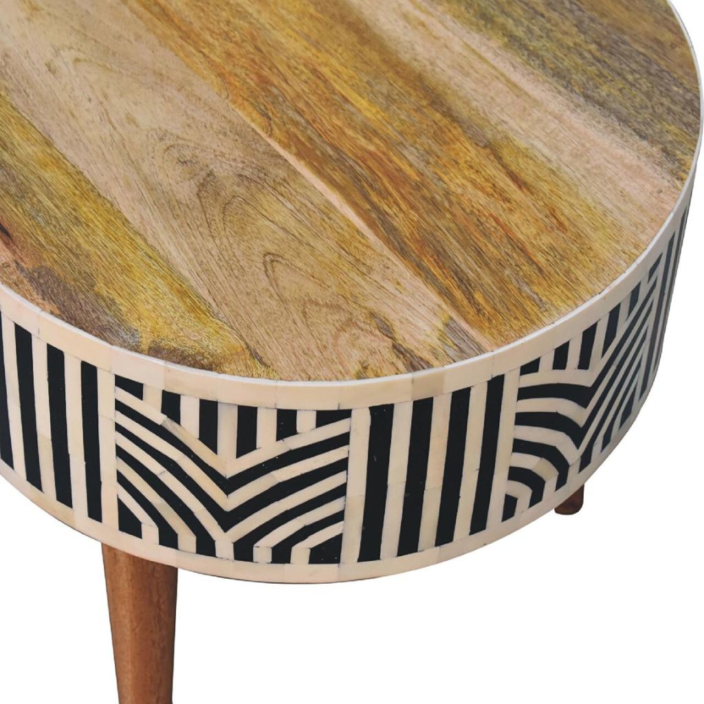 Coffee Table Front Drawer
