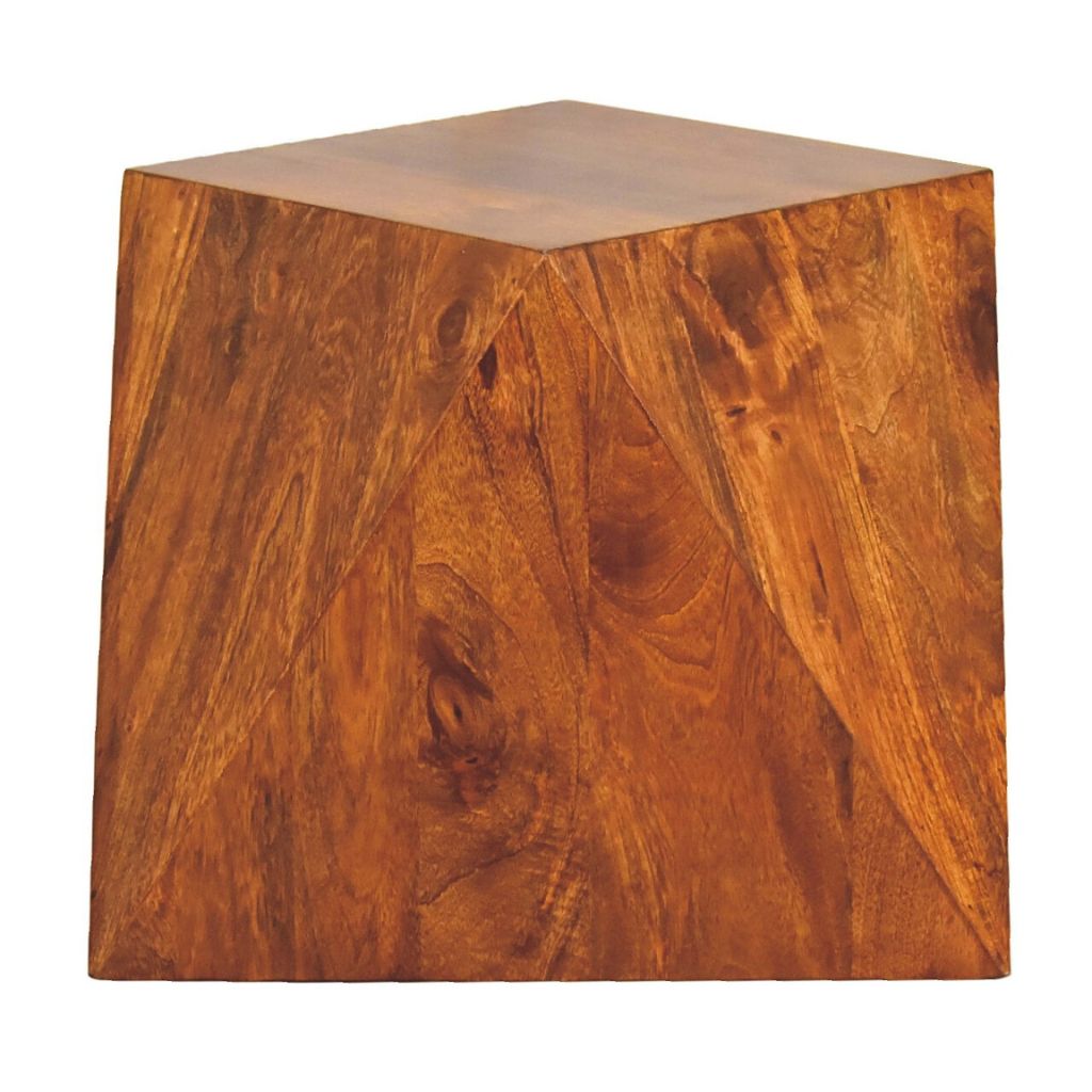 End Table in Living Room