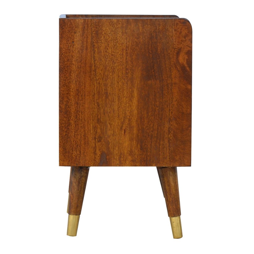 Side Table Nightstand Nordic-style Legs