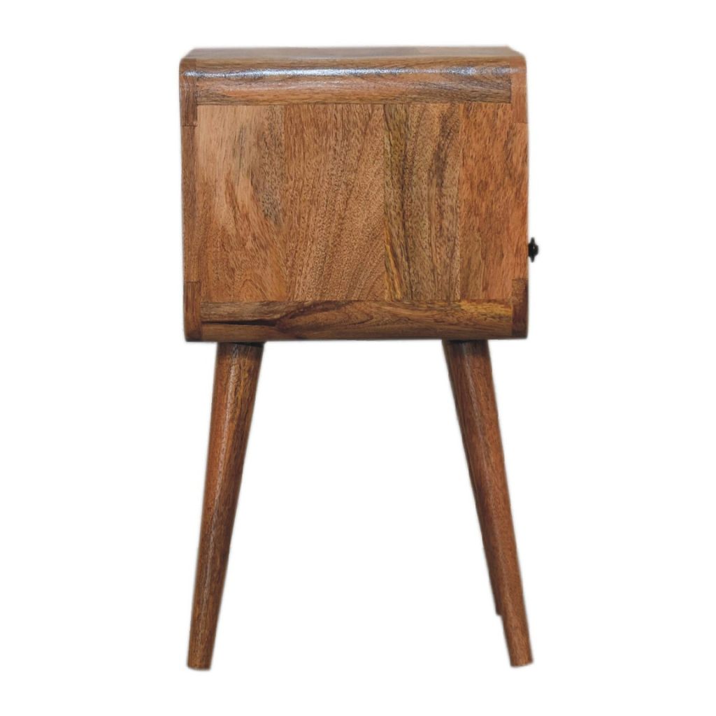 Side Table Nightstand Nordic Style Legs