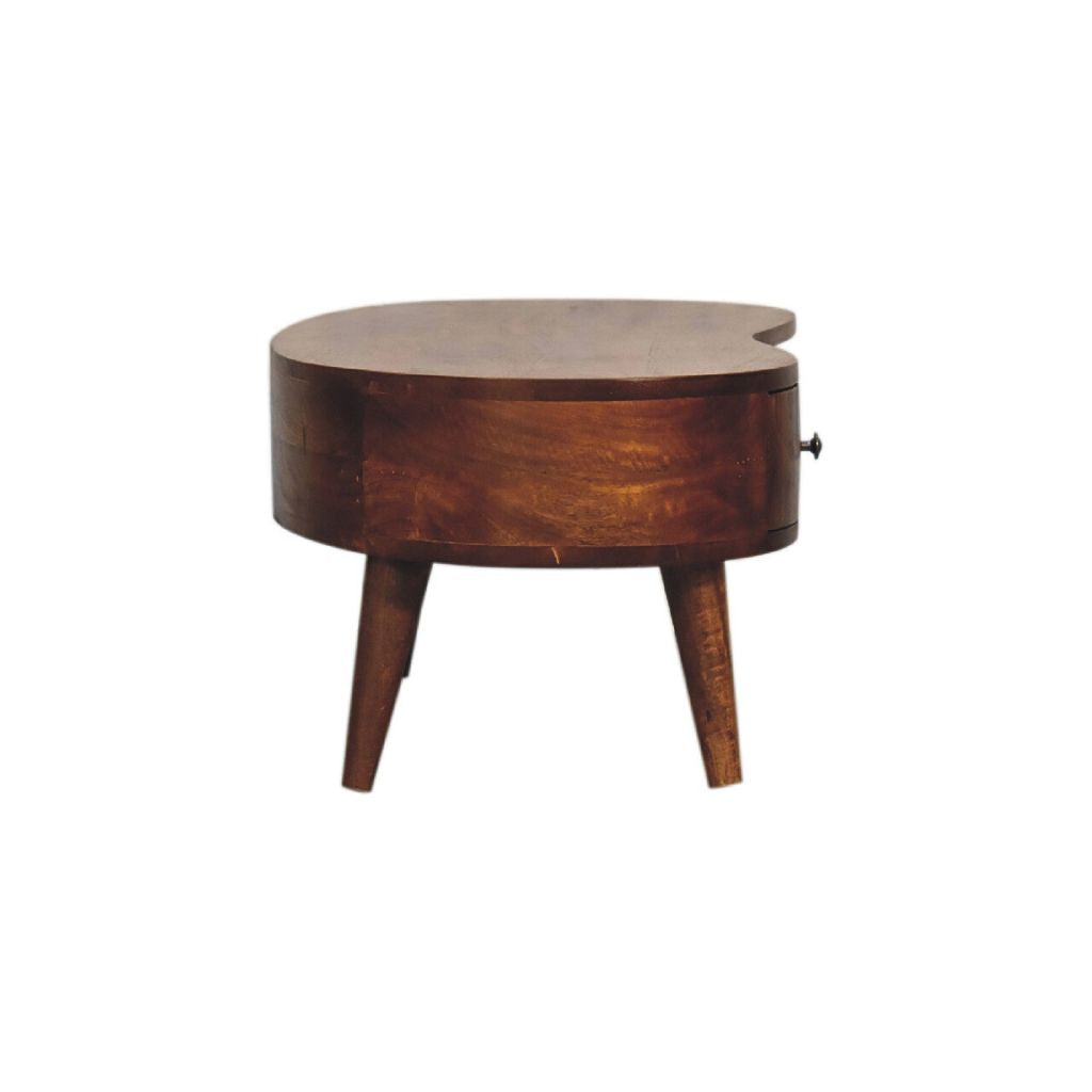 Modern Mid Century Coffee Table with Storage