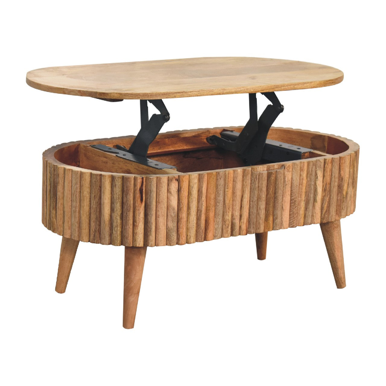 Lift-top Coffee Table with Storage