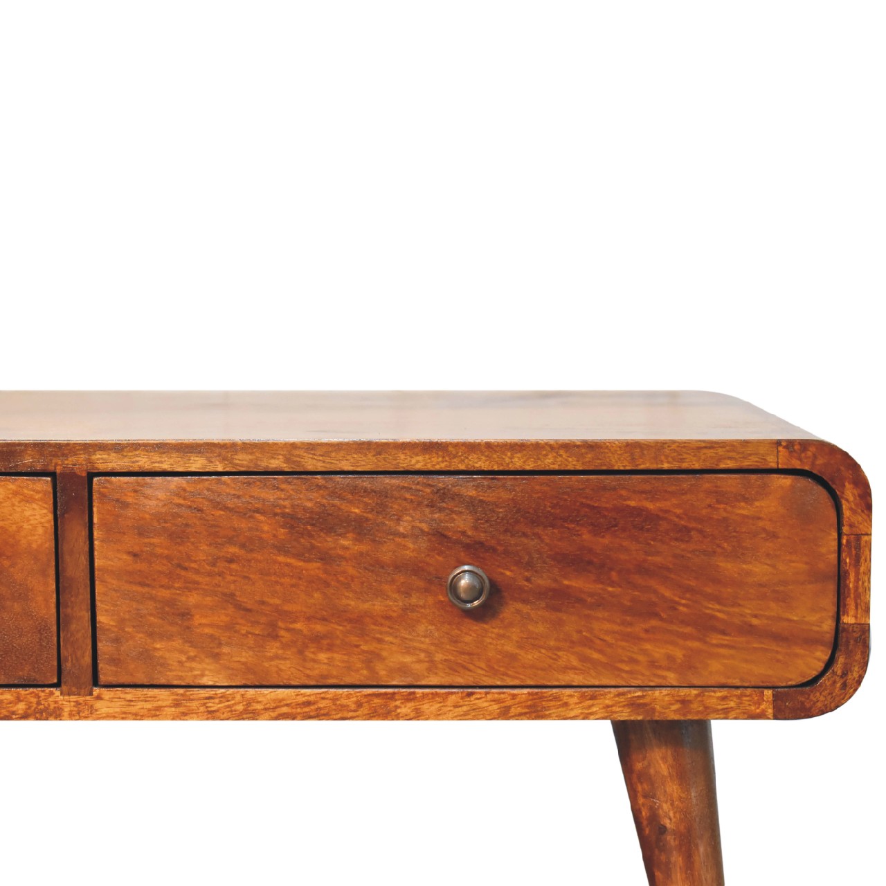 Sonata Coffee Table with storage | Chestnut