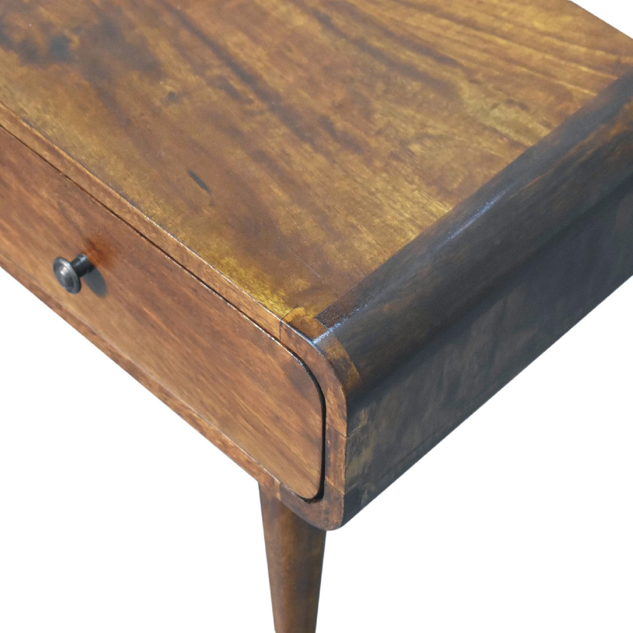 Sonata Coffee Table with storage | Chestnut