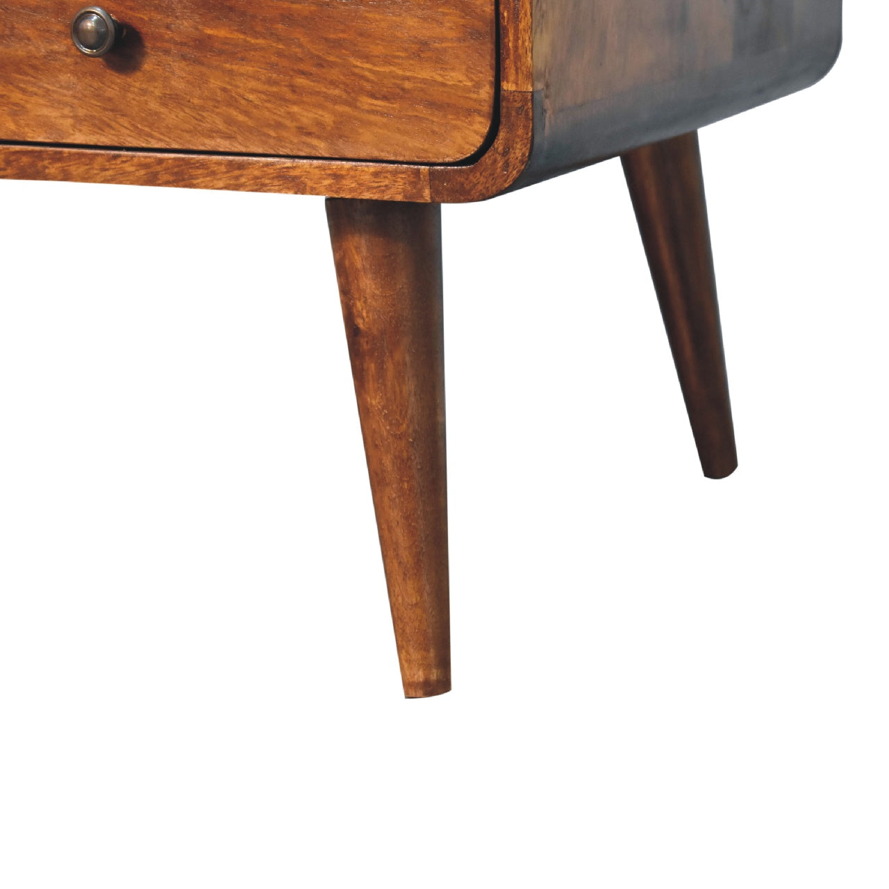 Sonata Coffee Table with storage | Chestnut
