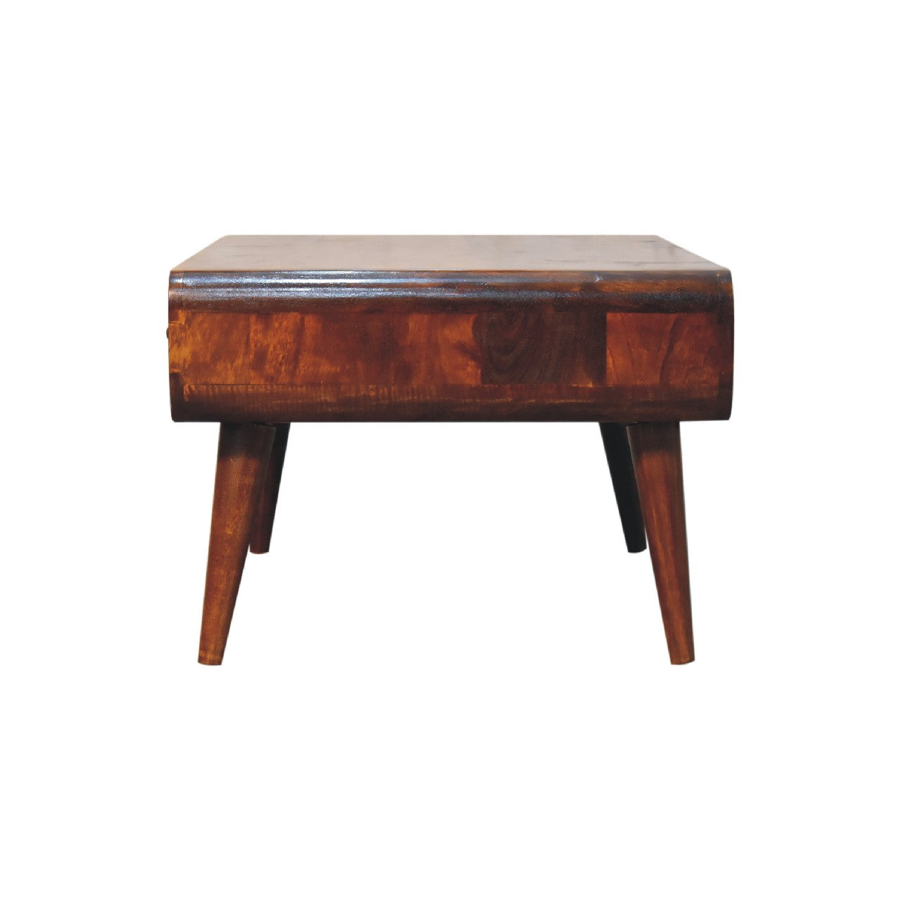 Sonata Coffee Table with storage | Chestnut