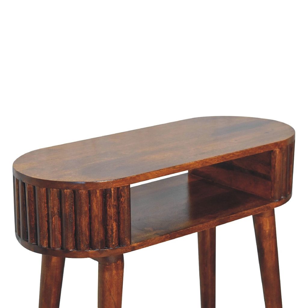 Stripe Writing Desk