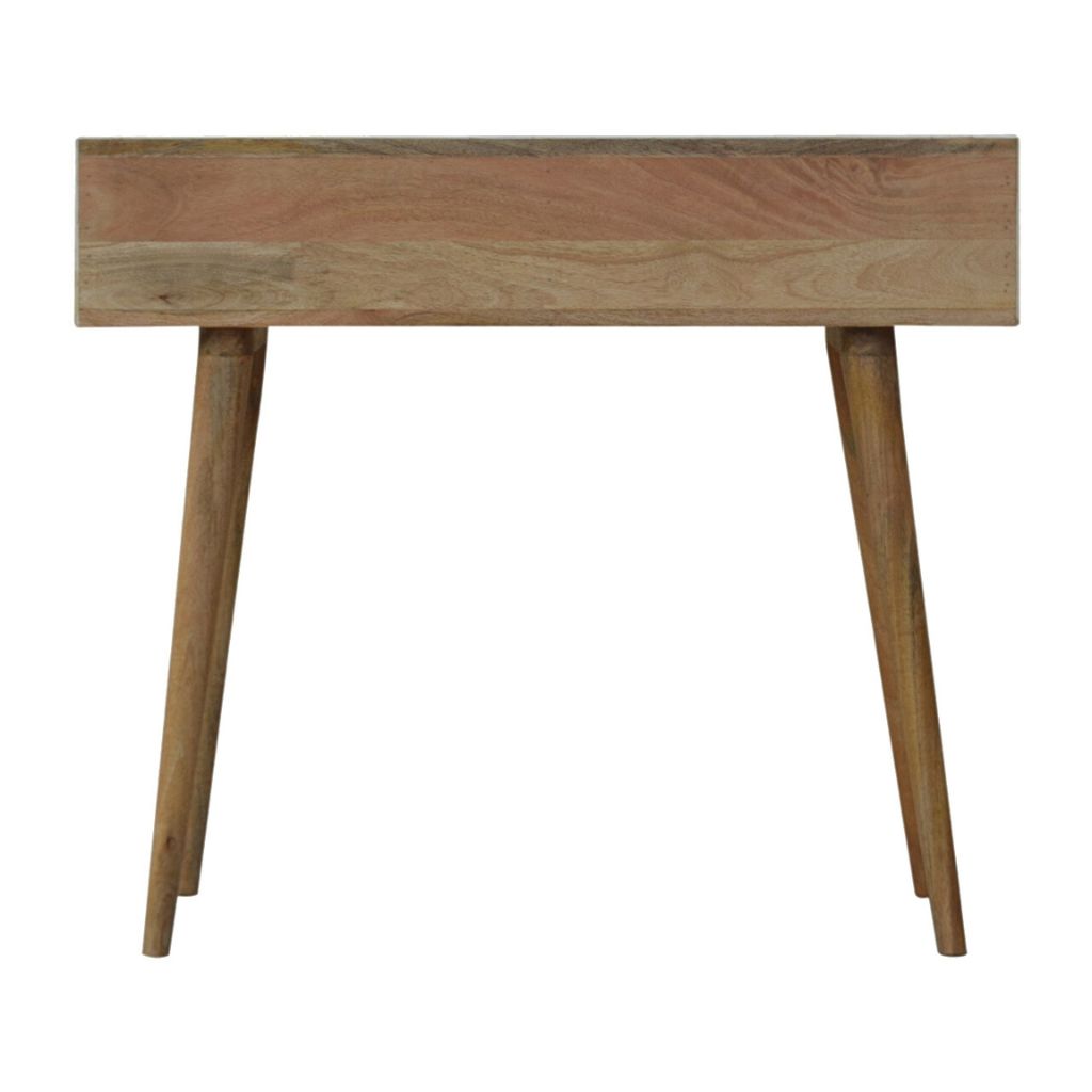 Bone Inlay Console Table